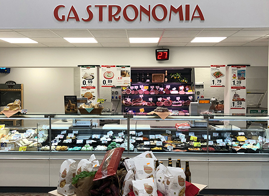 realizzazione insegna Simply Home